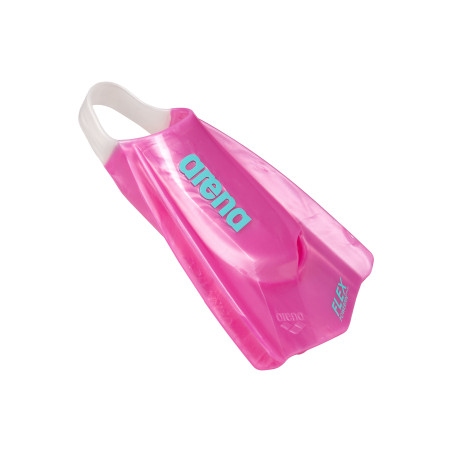 ARENA POWERFIN PRO II FLEX SHIMMERED PINK - Mini Palmes Natation & Piscine | Les4Nages ARENA POWERFIN PRO II FLEX SHIMMERED PINK - Mini Palmes Natation & Piscine | Les4Nages